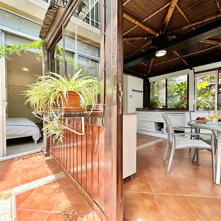 Oasis Garden Apartamento