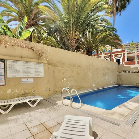 Lägenhet Oasis Garden *