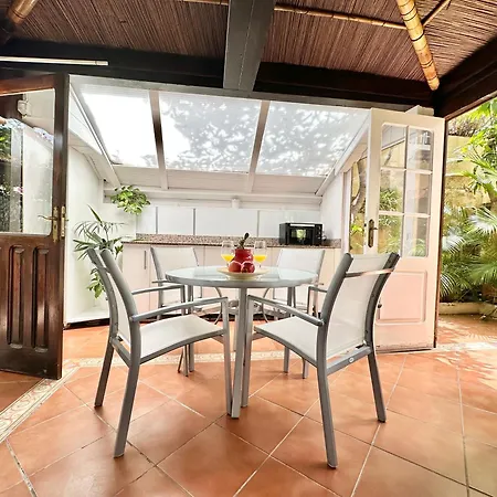 Oasis Garden Lägenhet