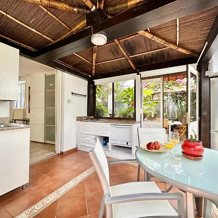 Oasis Garden Lägenhet Puerto de la Cruz (Tenerife)