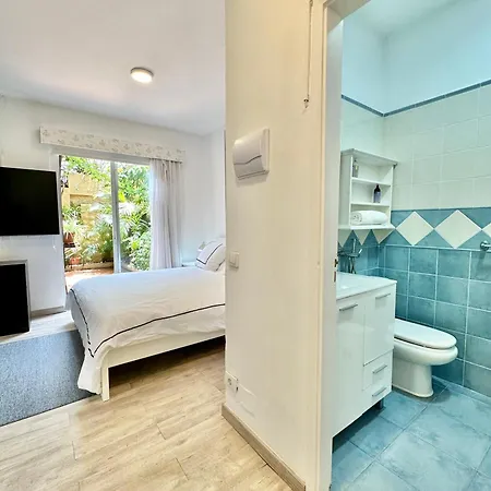 Lägenhet Oasis Garden *