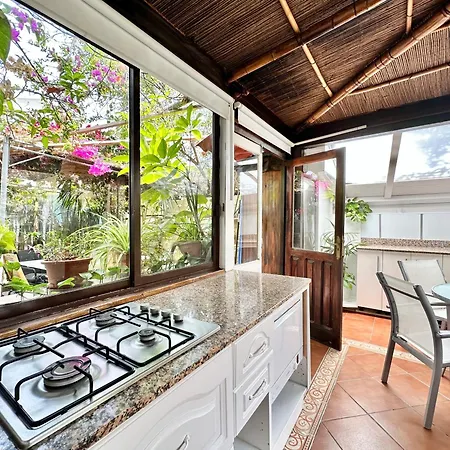 Lägenhet Oasis Garden Puerto de la Cruz (Tenerife)