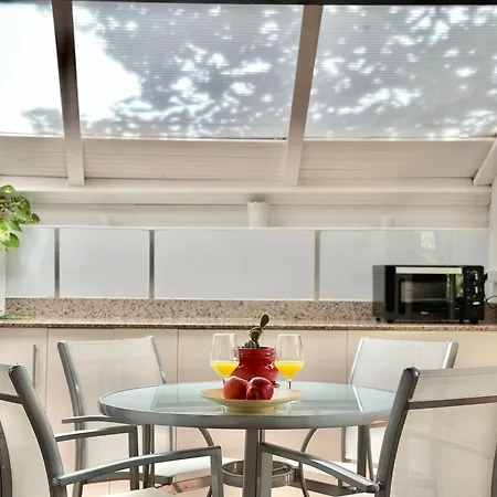 Oasis Garden * Puerto de la Cruz (Tenerife)