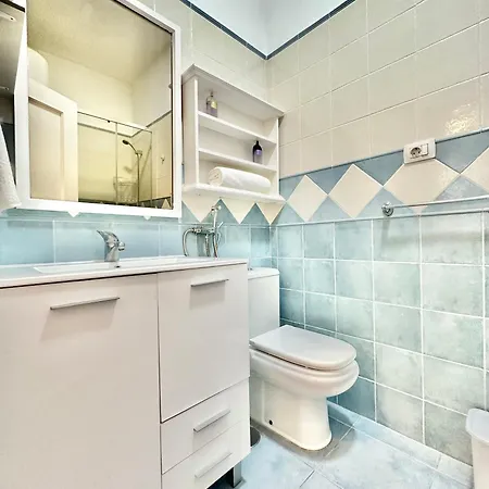 Lägenhet Oasis Garden *