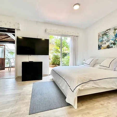 Lägenhet Oasis Garden Puerto de la Cruz (Tenerife)