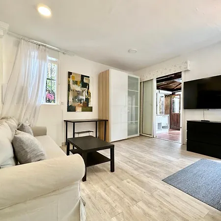 Lägenhet Oasis Garden