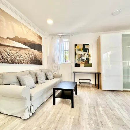 Lägenhet Oasis Garden