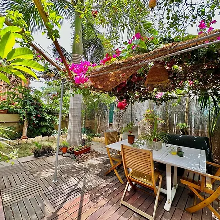 Oasis Garden Lägenhet Puerto de la Cruz (Tenerife)