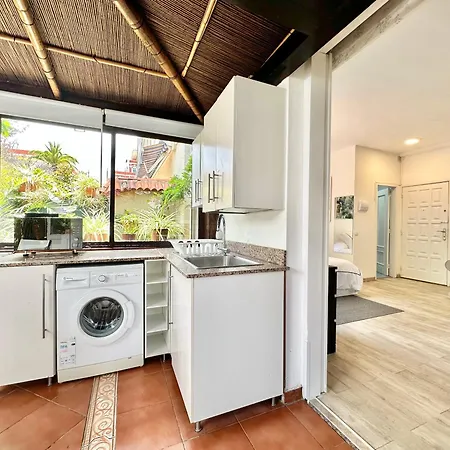 Oasis Garden Lägenhet Puerto de la Cruz (Tenerife)