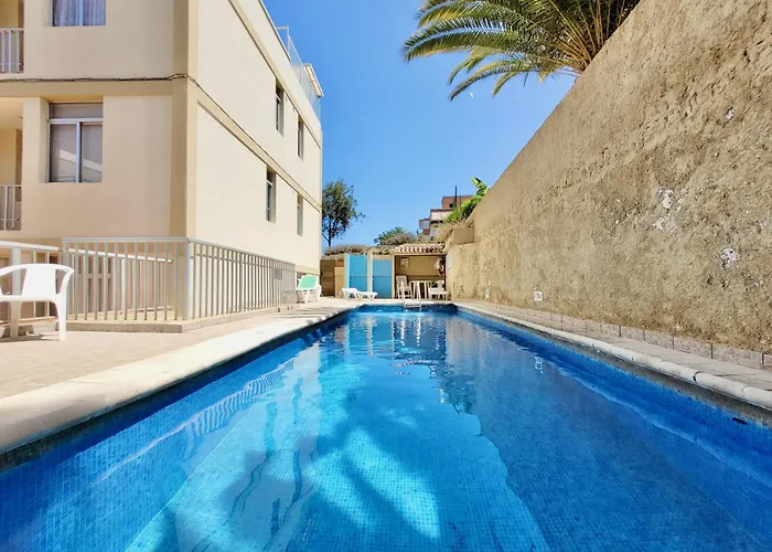 Appartamento Oasis Garden Puerto de la Cruz (Tenerife)