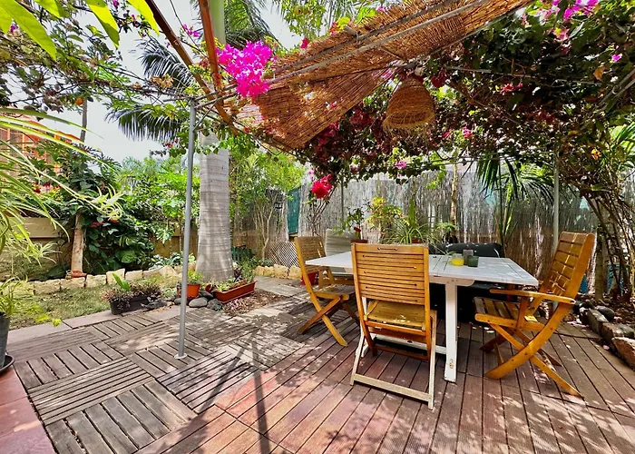 Oasis Garden Appartamento