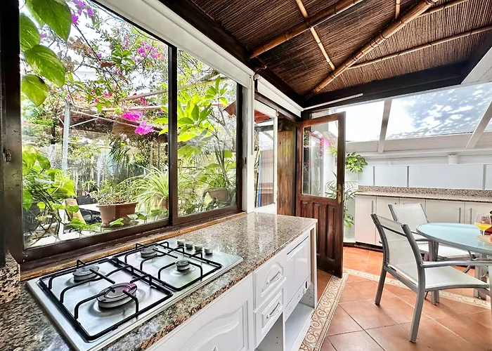 Appartamento Oasis Garden Puerto de la Cruz (Tenerife)