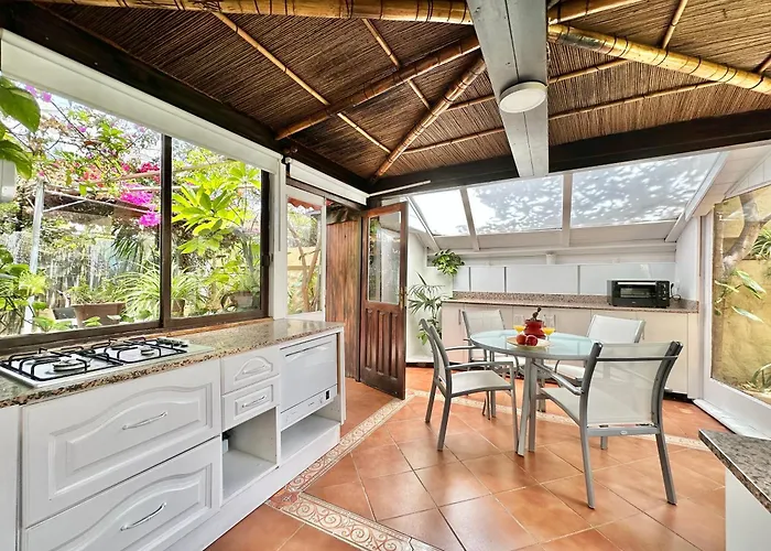 Appartamento Oasis Garden *